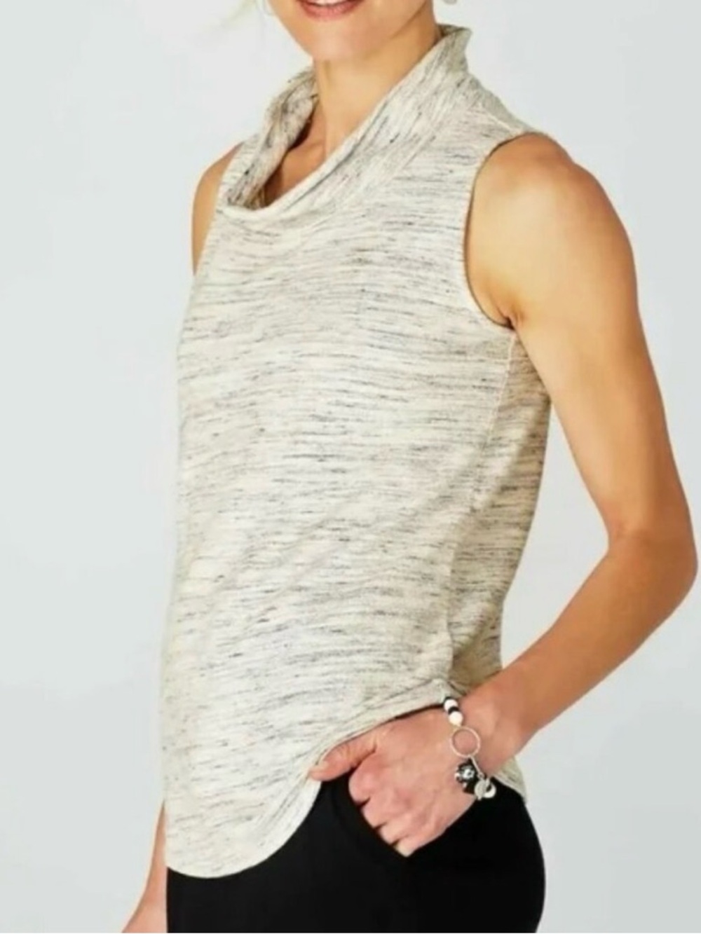 JJill Sleeveless Top